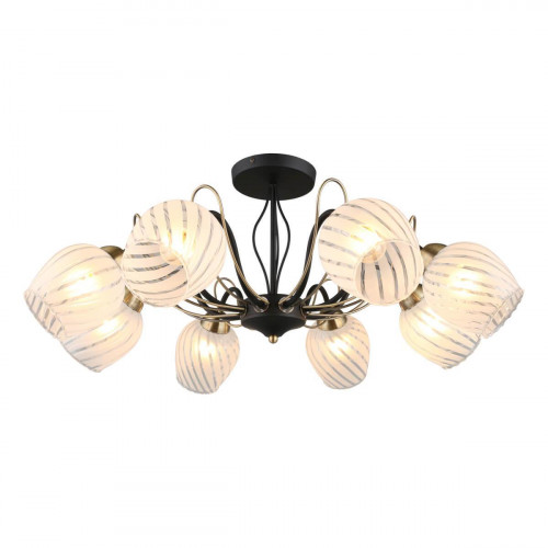 потолочная люстра omnilux garda oml-65507-08 в Магнитогорске