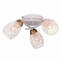 потолочная люстра toplight mavis tl3810x-03wh в Магнитогорске