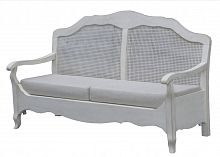 французкая лавочка mobilier de maison белая в Магнитогорске