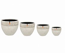 набор из 4 ваз пуатье в Магнитогорске